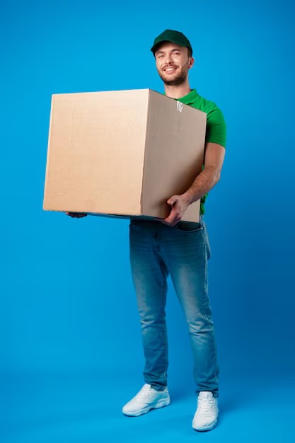 بسته بندی ایمن باربری سنندج